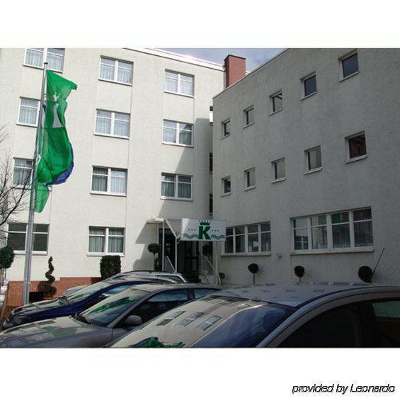 Hotel Kubrat An Der Spree Βερολίνο Εξωτερικό φωτογραφία