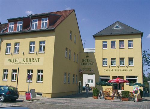 Hotel Kubrat An Der Spree Βερολίνο Εξωτερικό φωτογραφία